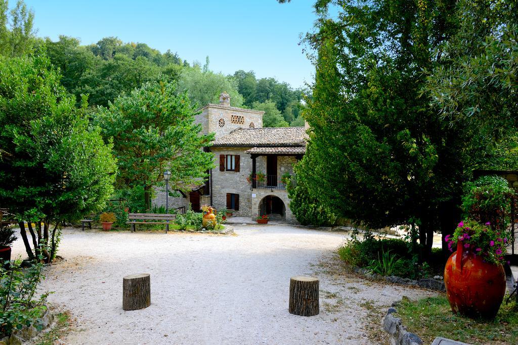 Le Querce Di Assisi Affittacamere Piano Delle Pieve Esterno foto