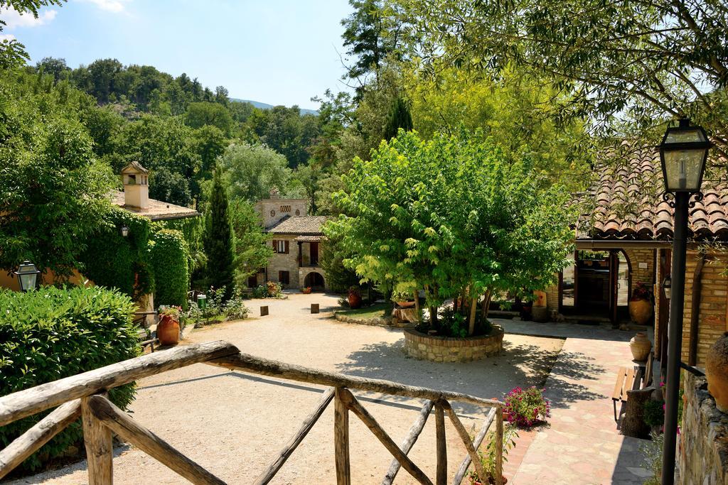 Le Querce Di Assisi Affittacamere Piano Delle Pieve Esterno foto