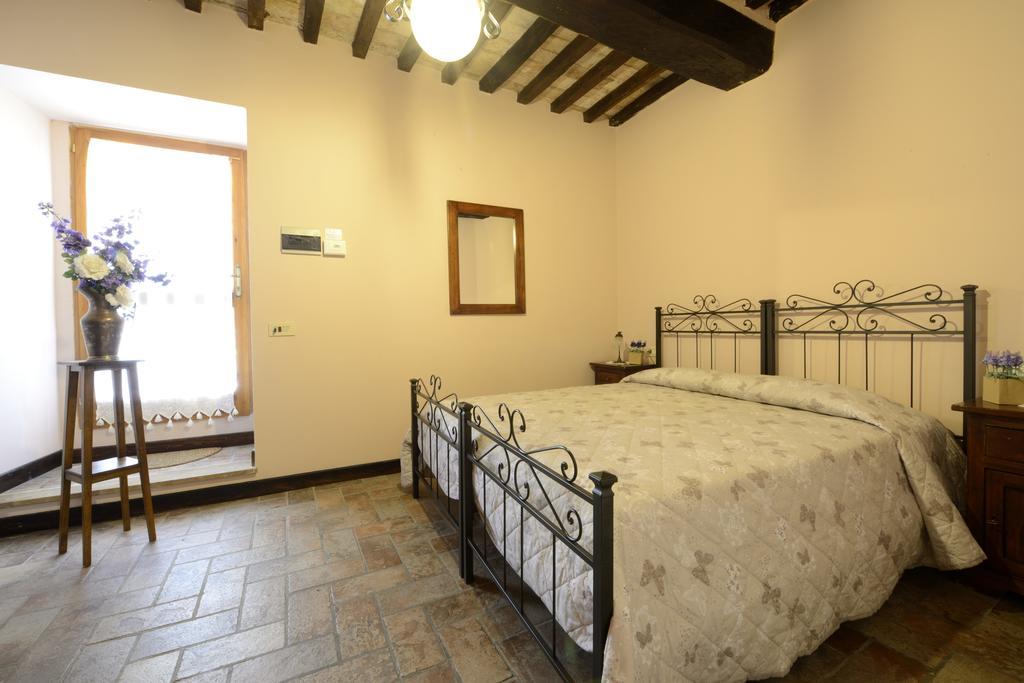 Le Querce Di Assisi Affittacamere Piano Delle Pieve Esterno foto